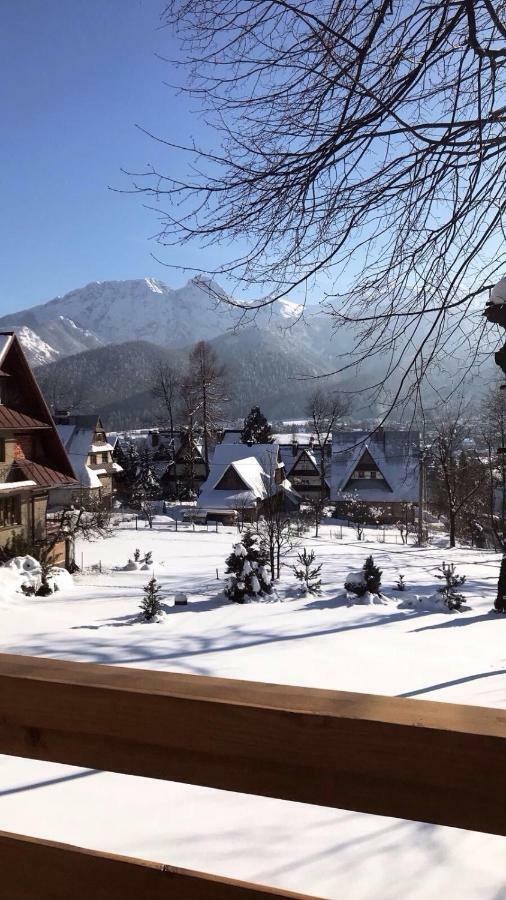 Biolo i Corno Izba Domki Góralskie Kościelisko Exterior foto