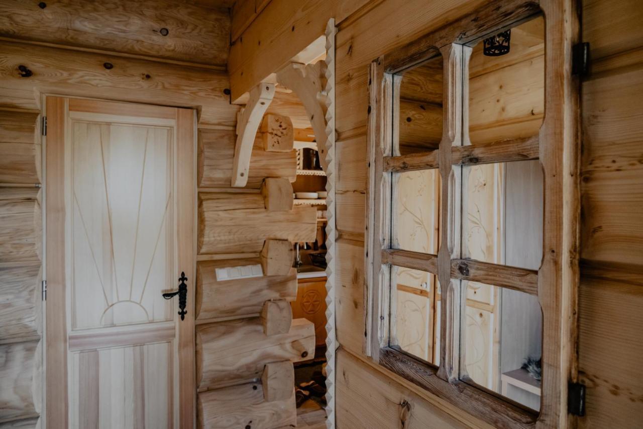 Biolo i Corno Izba Domki Góralskie Kościelisko Exterior foto
