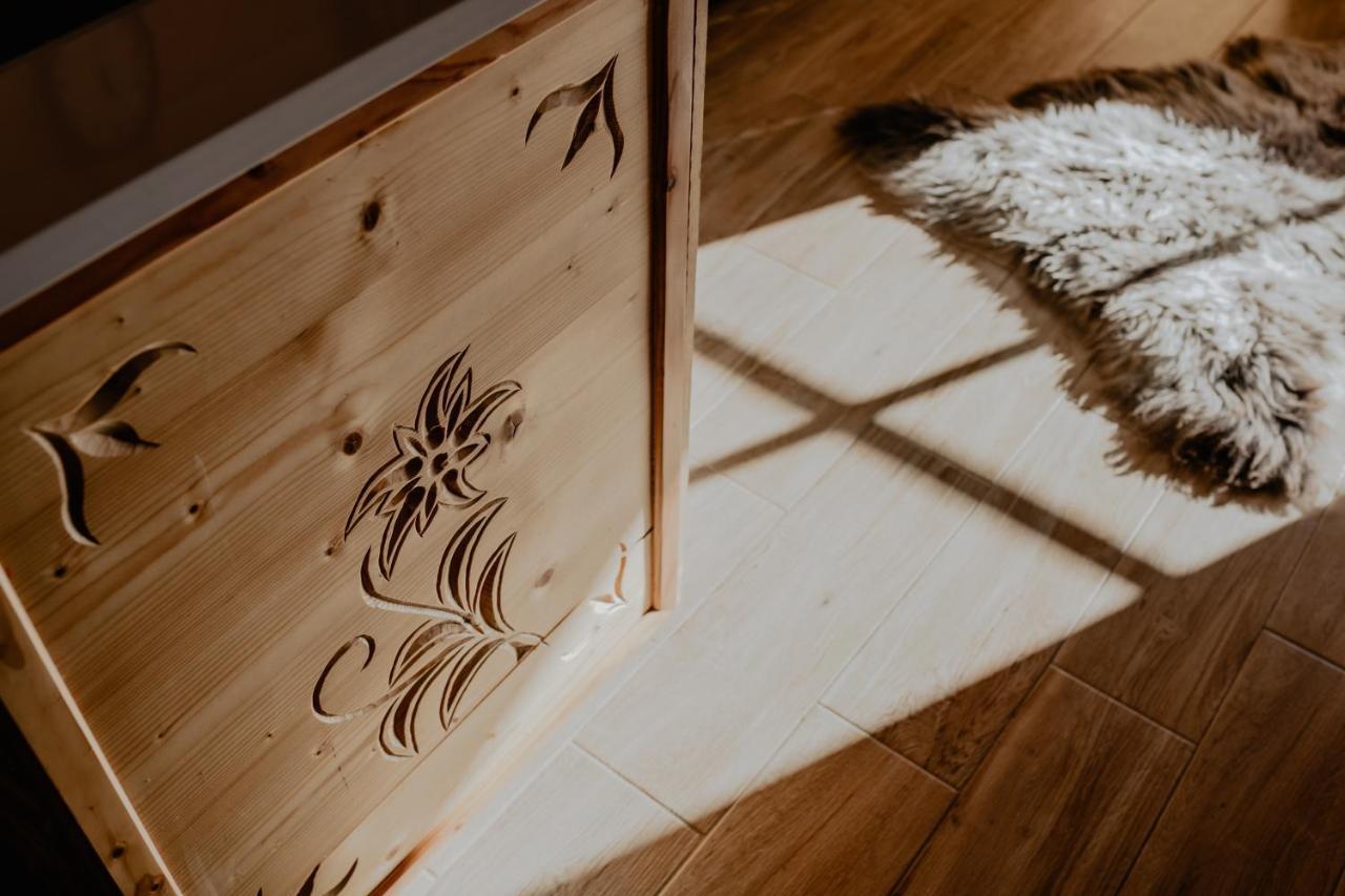 Biolo i Corno Izba Domki Góralskie Kościelisko Exterior foto