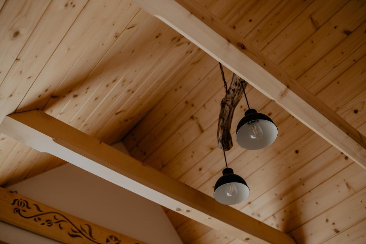 Biolo i Corno Izba Domki Góralskie Kościelisko Exterior foto